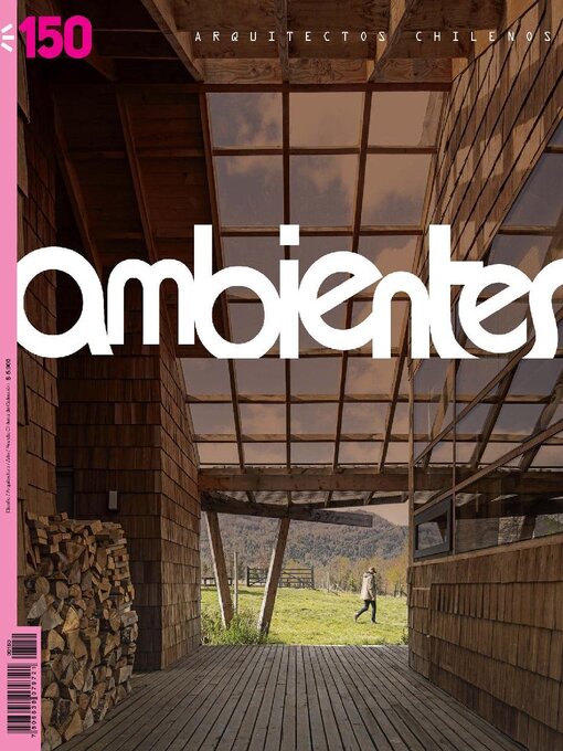 Title details for Revista Ambientes  by AMBIENTES DISENO Y COMUNICACION SA - Available